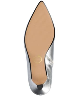 Women's Arely Kitten Heel Pointed Toe Dress Booties