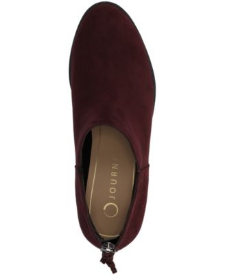 Women's Livvy Side Split Ankle Booties