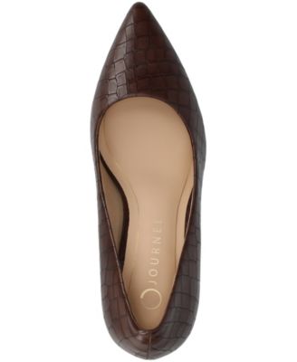 Women's Scylee Pointed Toe Dress Pumps