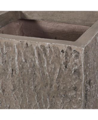 Weather-Resistant Urn Planter - Ready to Use!