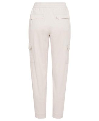 Women's Mona Fit Straight Cropped Cargo Pant