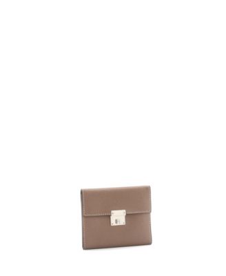 Pre-Owned Hermes 12 Clic Wallet Epsom