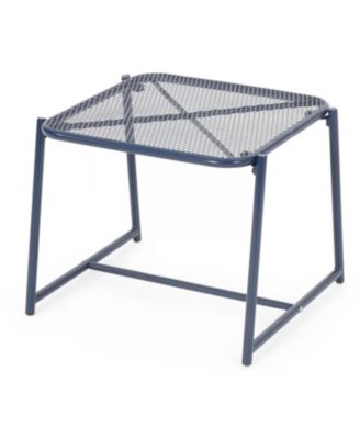 Modern Mesh Outdoor Chat Set