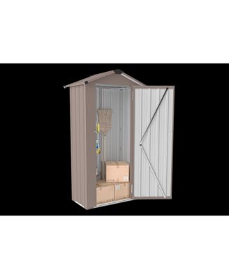 Galvanized Iron Sheet Storage Cabinet - Waterproof, Lockable