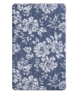 Iris Wellness Mats, 17.5" x 32"