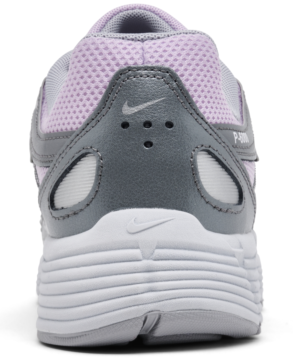 Nike Big Girls P-6000 Casual Sneakers From Finish Line