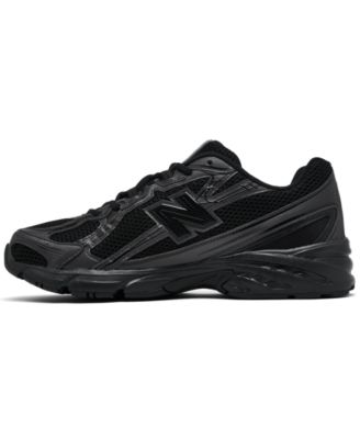 New Balance 740 Casual Sneakers from Finish Line - Macy's