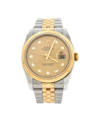Pre-Owned Rolex