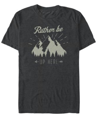 Men's Rather Be Short Sleeve T-Shirt