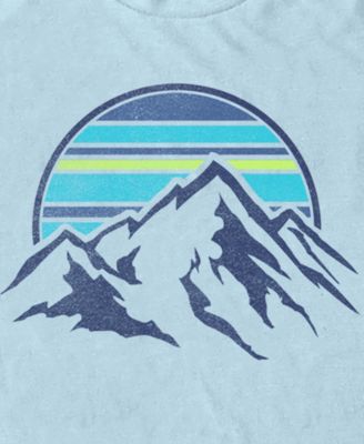 Men's Mount Range Pocket Short Sleeve T-Shirt