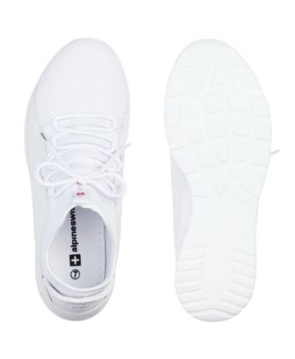 Men's Fashion Sneakers Lightweight Knit Top Elastic Sock Tennis Shoe