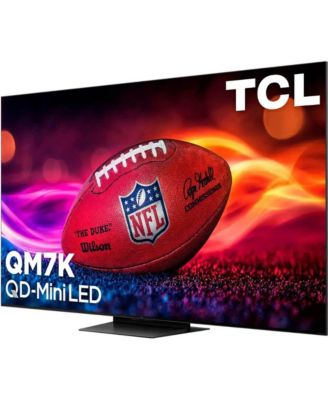 65" Class QM7K Series 4K UHD QD-Mini Led Smart Google TV - 65QM7K