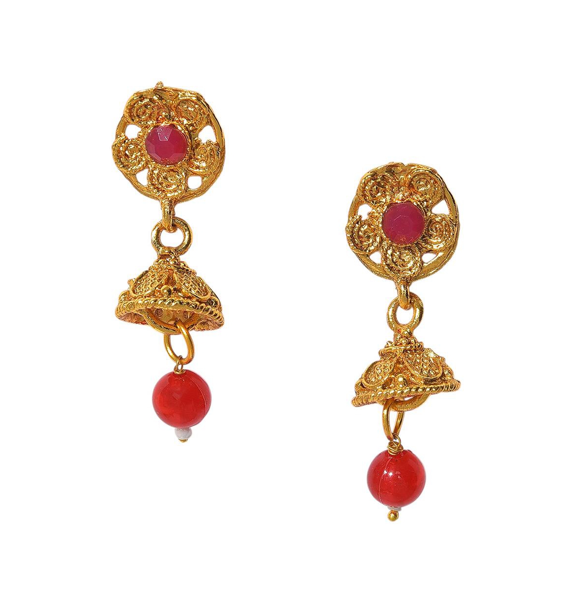 Sohi Temple Jewellery Set