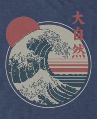 Men's Great Wave Short Sleeve T-Shirt