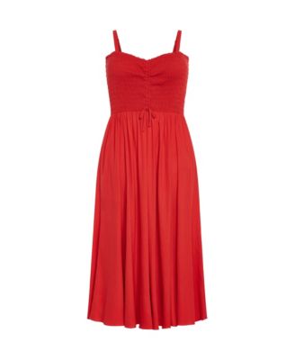 Plus Size Jazmine Dress