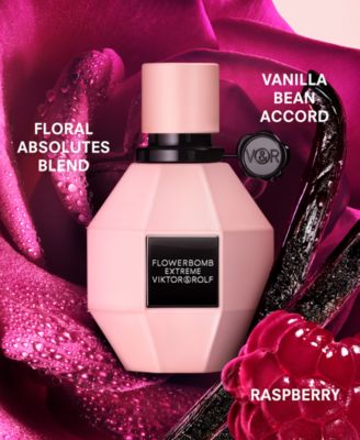 Flowerbomb Extreme Eau de Parfum Intense Travel Spray, 0.34 oz.