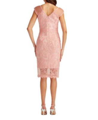 Women's Evonne Embroidered Dress