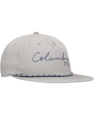 Men's Gray Dallas Cowboys PHG Back Tack Adjustable Hat