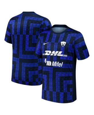 Nike - Men's Navy s 2025/26 Academy Pro Pre-Match Performance Jersey