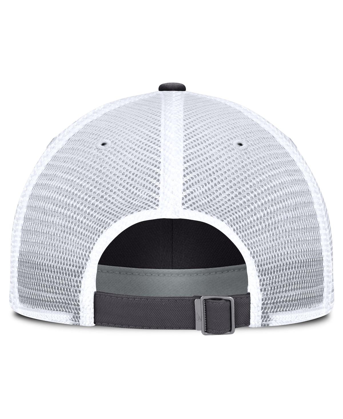 Nike Chicago White Sox Club  Men's Mlb Trucker Adjustable Hat