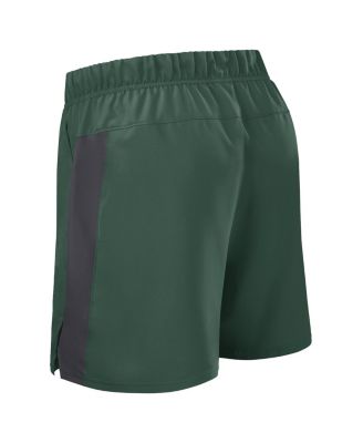 Men's Green Bay Packers Woven Victory Performance Shorts