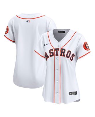 Nike - Women's White Houston Astros Home Limited Jersey
