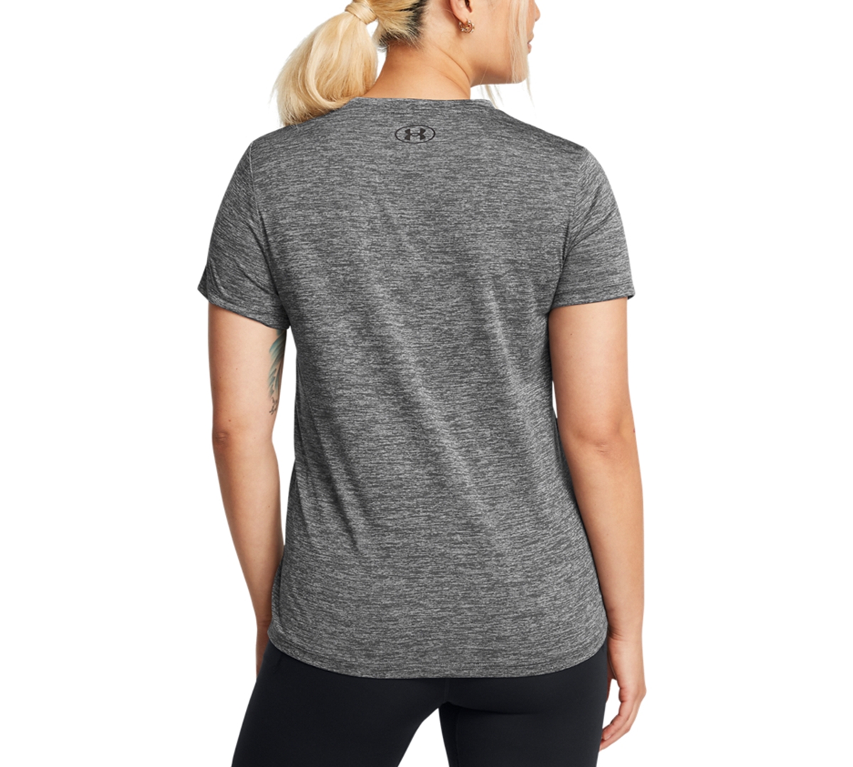 Under Armour Women's Tech Twist Short-sleeve Top In Multi