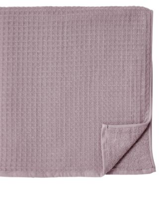 Waffle Twist 6-Pc. Bath Towel Set