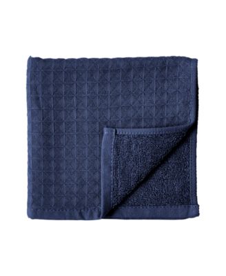 Waffle Twist 6-Pc. Bath Towel Set