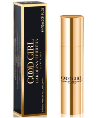 Good Girl Eau de Parfum Travel Spray, 0.34 oz.