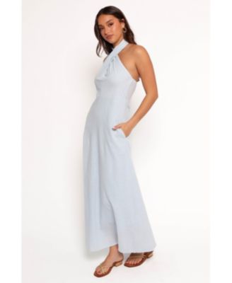 Women's Betsy Halterneck Maxi Dress