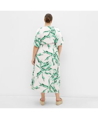 Plus Size Leilani Maxi Dress