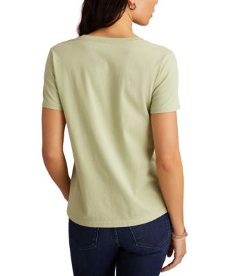 Women's Follow Your Heart Classic Crewneck T-Shirt