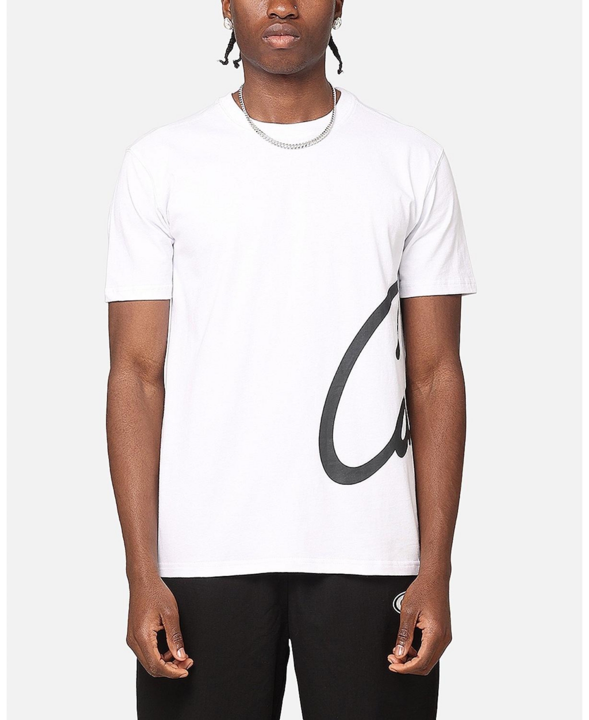 Men's Roadman T-Shirt - White