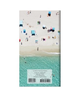 2026-2027 Beaches Small Monthly Pocket Planner