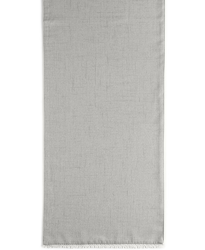 Lenox - French Perle Collection 70" Dove Gray Table Runner