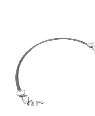 Rhinestone Collar Necklace