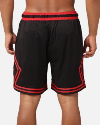 Men's Fold Mesh Basketball Shorts