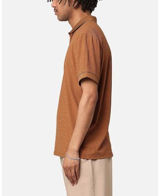 Men's Luis Rib Polo Shirt