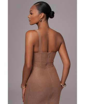 Women's Hot Fix Krishna Maxi Dress