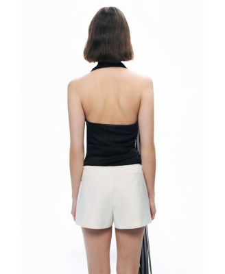 Women's Low Waist Mini Skort