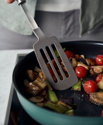 Pure Stainless Steel Ceramic Nonstick 11" Fry Pan 