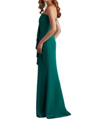 Women's Mallam Waterfall Drape Gown