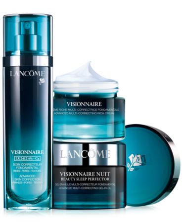 visionnaire collection lancome macys oz eye beauty lancme yeux cream macy balm nuit moisturizer correcting sleep advanced multi night part