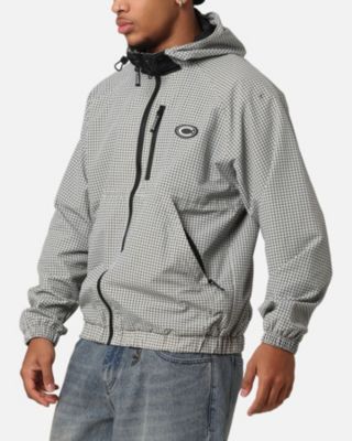 Men's Croydon Jacket- White, S
