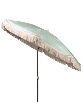 Summerland 6.5 ft. Portable Beach Umbrella