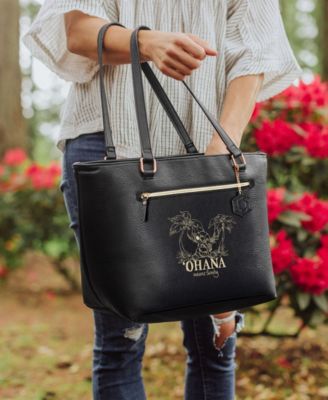 Disney Lilo and Stitch Uptown Cooler Tote Bag