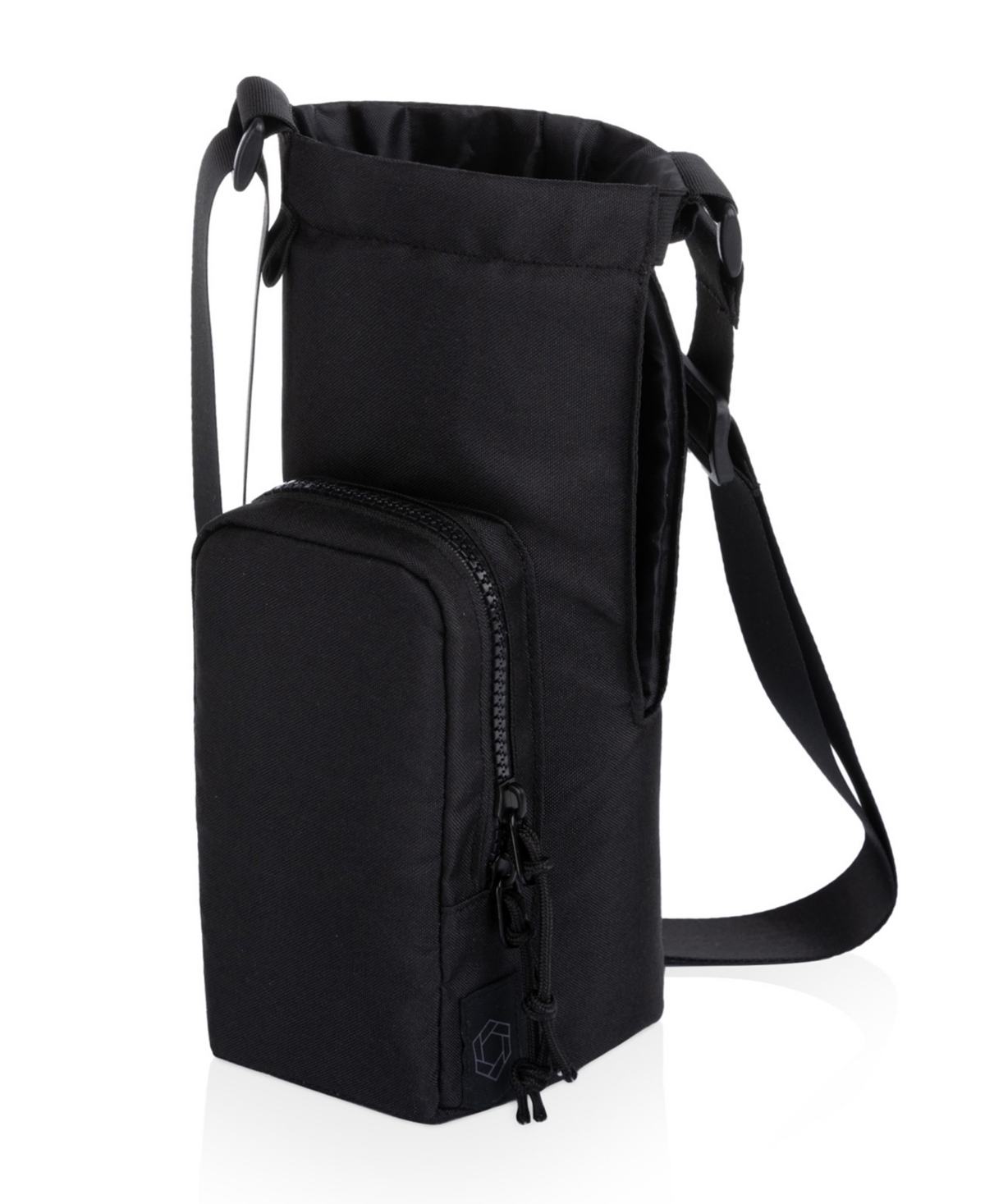 Eclipse 40 oz. Tumbler Carrier Tote Bag - Gray