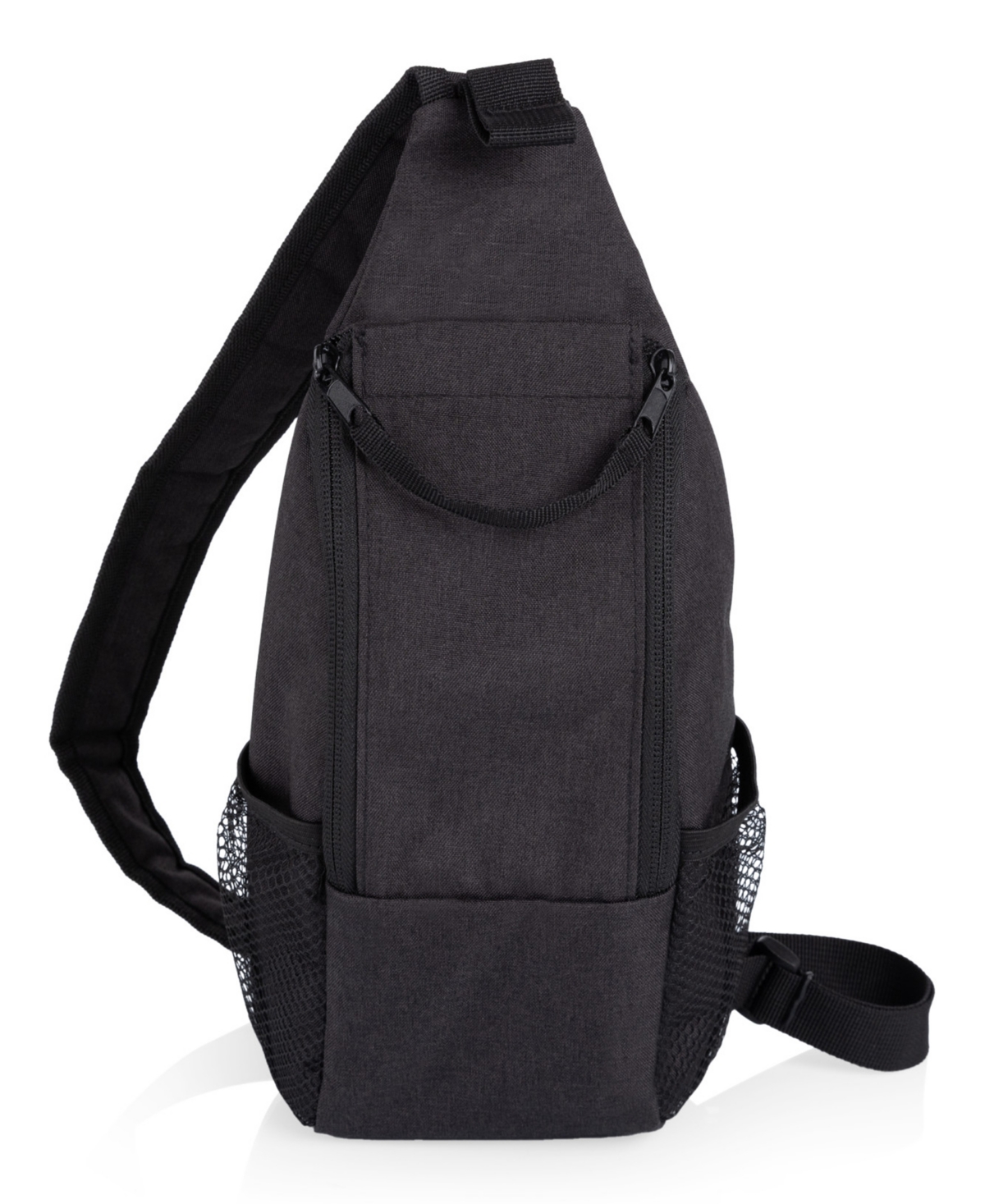 Strider 3 Cans Crossbody Sling Bag - Black