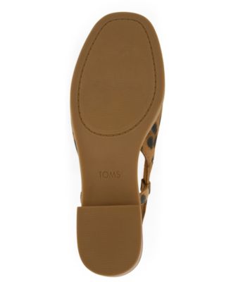 Women's Jaclyn Block Heel Slingback Sandals